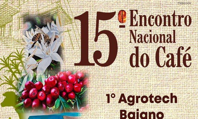 Horizonte tecnológico em debate no 15º Encontro Nacional do Café