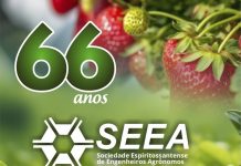 SEEA celebra 66 Anos de dedicação à Agronomia