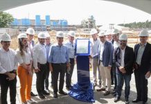 Suzano lança pedra fundamental da fábrica de papel em Aracruz e agregará valor à cadeia produtiva local