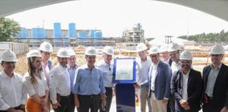 Suzano lança pedra fundamental da fábrica de papel em Aracruz e agregará valor à cadeia produtiva local