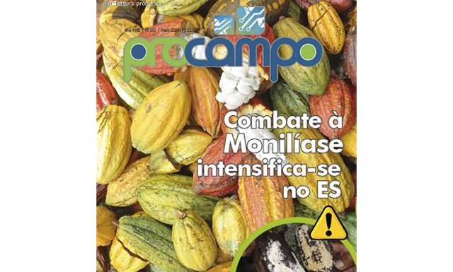 Edição 101ª da Revista Procampo circula em todo ES