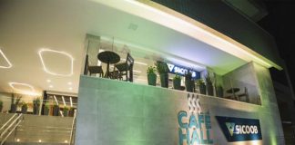 Vitória recebe nova unidade do Café Hall Sicoob