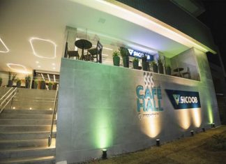Vitória recebe nova unidade do Café Hall Sicoob