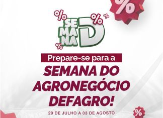 Começa hoje a Semana D da Defagro