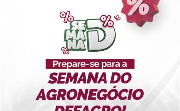 Começa hoje a Semana D da Defagro