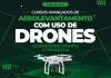 Cursos de aerolevantamento com drones do CREA-ES atraem grande demanda e esgotam vagas