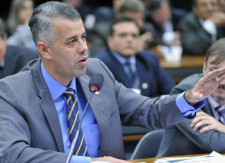 Evair de Melo é eleito presidente da Comissão de Agricultura da Câmara