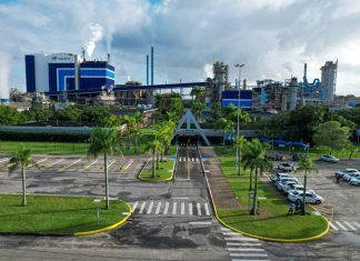 Suzano injeta mais de R$ 162 milhões na economia capixaba em 2024 com operações de manutenção programada