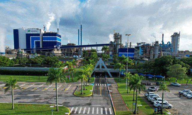 Suzano injeta mais de R$ 162 milhões na economia capixaba em 2024 com operações de manutenção programada