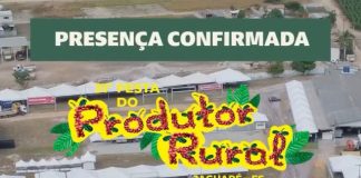 Defesa Agrícola prepara destaques para a Feira de Agronegócio, em Jaguaré