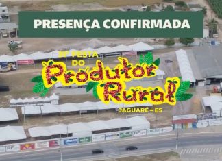 Defesa Agrícola prepara destaques para a Feira de Agronegócio, em Jaguaré