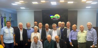 Celebração dos 50 Anos da primeira turma de Agronomia do ES marca história de Alegre