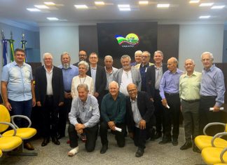 Celebração dos 50 Anos da primeira turma de Agronomia do ES marca história de Alegre