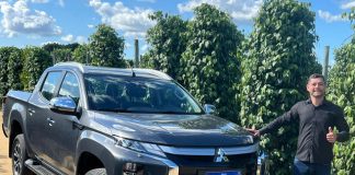 Testamos a Mitsubishi L200 Triton Sport 2024