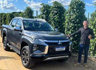 Testamos a Mitsubishi L200 Triton Sport 2024