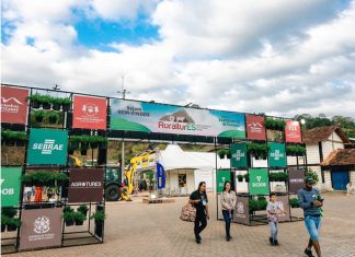 Experiências promovem imersão cultural e natural na RuralturES 2024