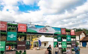 Experiências promovem imersão cultural e natural na RuralturES 2024