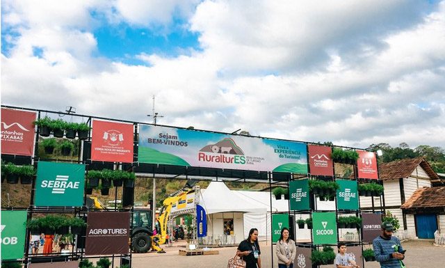 Experiências promovem imersão cultural e natural na RuralturES 2024