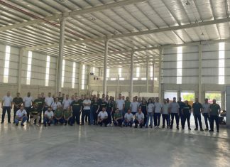 Nater Coop inaugura novo Centro de Distribuição de fertilizantes na Serra