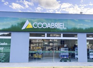 Cooabriel se prepara para inaugurar sua 17ª loja agropecuária, a primeira na região serrana capixaba
