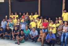 Dia Internacional dos Povos Indígenas: Suzano demonstra compromisso e fortalece o Programa de Sustentabilidade Tupiniquim Guarani no Espírito Santo