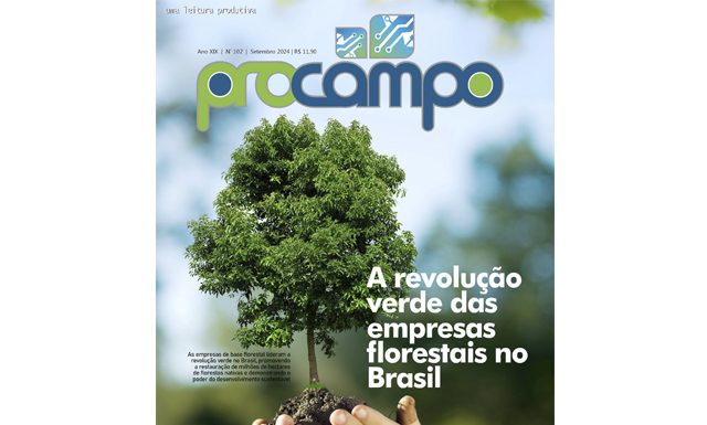 Edição 102 da Revista Procampo circula em todo ES