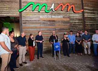 Complexo Turístico de Pindobas terá Museu do Imigrante