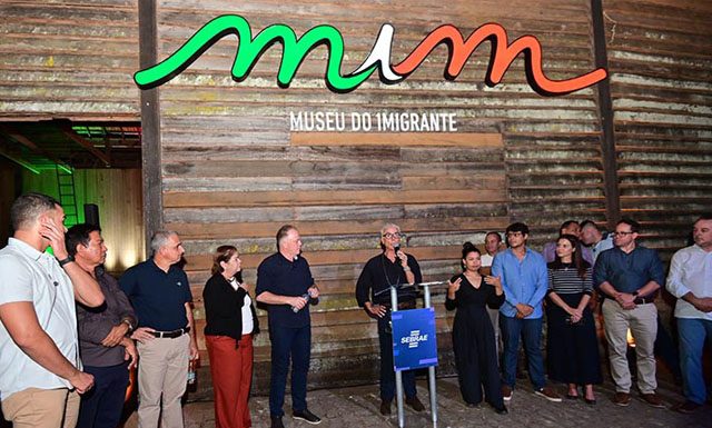 Complexo Turístico de Pindobas terá Museu do Imigrante