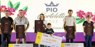 Nater Coop lança a 14ª edição do Prêmio Pio Corteletti