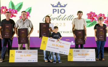 Nater Coop lança a 14ª edição do Prêmio Pio Corteletti