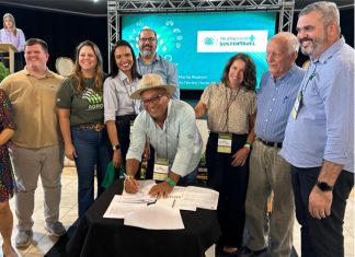 Sistema Faes / Senar-ES lança programa de recuperação ambiental para propriedades rurais no Espírito Santo