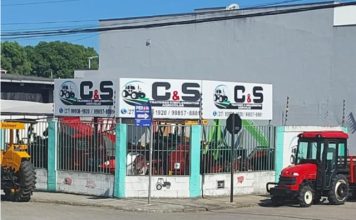 C&S Tratores e Implementos Agrícolas impulsiona a agricultura no Espírito Santo e Sul da Bahia