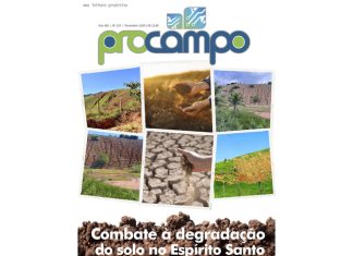 Edição 103 da Revista Procampo circula em todo ES