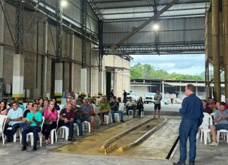 Em assembleia extraordinária, cooperados da Cooabriel aprovam proposta de incorporação da Coopbac