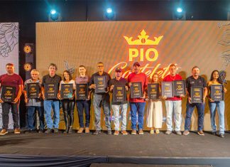 Nater Coop celebra a excelência na cafeicultura com os vencedores do Prêmio Pio Corteletti 2024