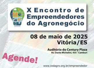 Vem aí o X Encontro de Empreendedores do Agronegócio