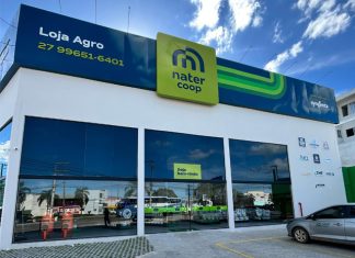 Nater Coop expande presença em Linhares fortalecendo o agro no Espírito Santo