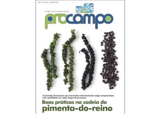 Edição 105 da Revista Procampo circula em todo ES