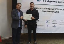 Revista Procampo é destaque no Encontro de Empreendedores do Agronegócio