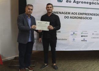 Revista Procampo é destaque no Encontro de Empreendedores do Agronegócio