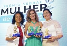 Prêmio Sebrae Mulher de Negócios tem premiação que chega a R$ 30 mil em etapa nacional