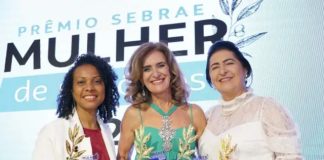 Prêmio Sebrae Mulher de Negócios tem premiação que chega a R$ 30 mil em etapa nacional