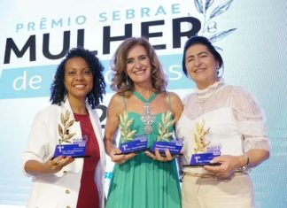 Prêmio Sebrae Mulher de Negócios tem premiação que chega a R$ 30 mil em etapa nacional