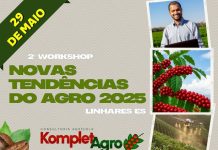 Workshop do Agro 2025 une tecnologia e networking para revolucionar o campo