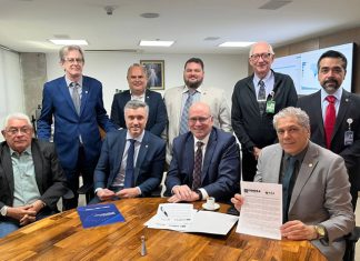 Confea e Sociedade Americana de Agronomia firmam parceria para certificação