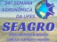 Ufes promove 34ª SEAGRO com foco em agricultura e mudanças climáticas