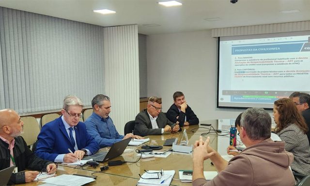 Confea incentiva acesso da agricultura familiar à assistência técnica