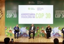 CNA divulga documento “Agropecuária Brasileira na COP 30”