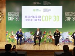 CNA divulga documento “Agropecuária Brasileira na COP 30”