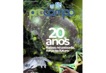 Edição comemorativa de 20 anos da Procampo já chega aos leitores do ES e Sul da Bahia